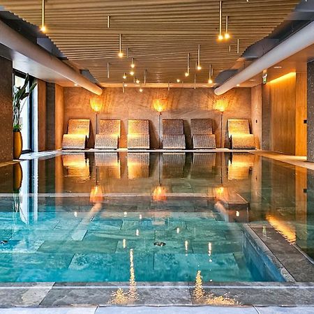 Hotel Bucura Călimăneşti المظهر الخارجي الصورة