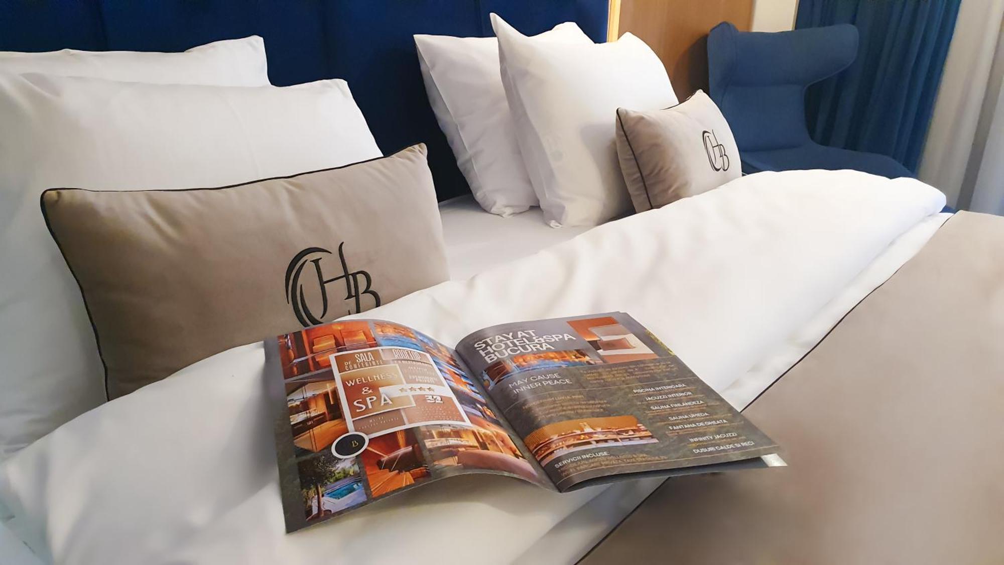 Hotel Bucura Călimăneşti المظهر الخارجي الصورة