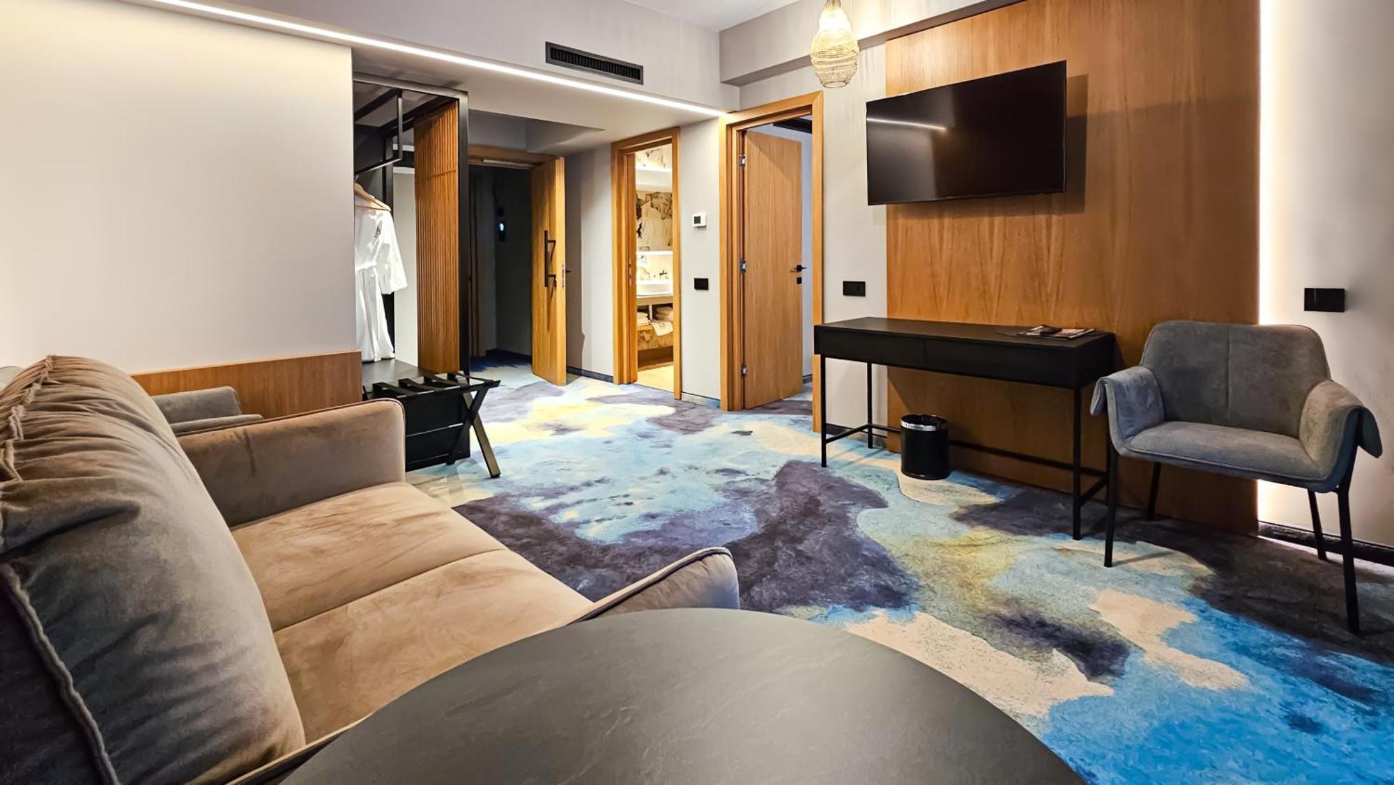 Hotel Bucura Călimăneşti المظهر الخارجي الصورة