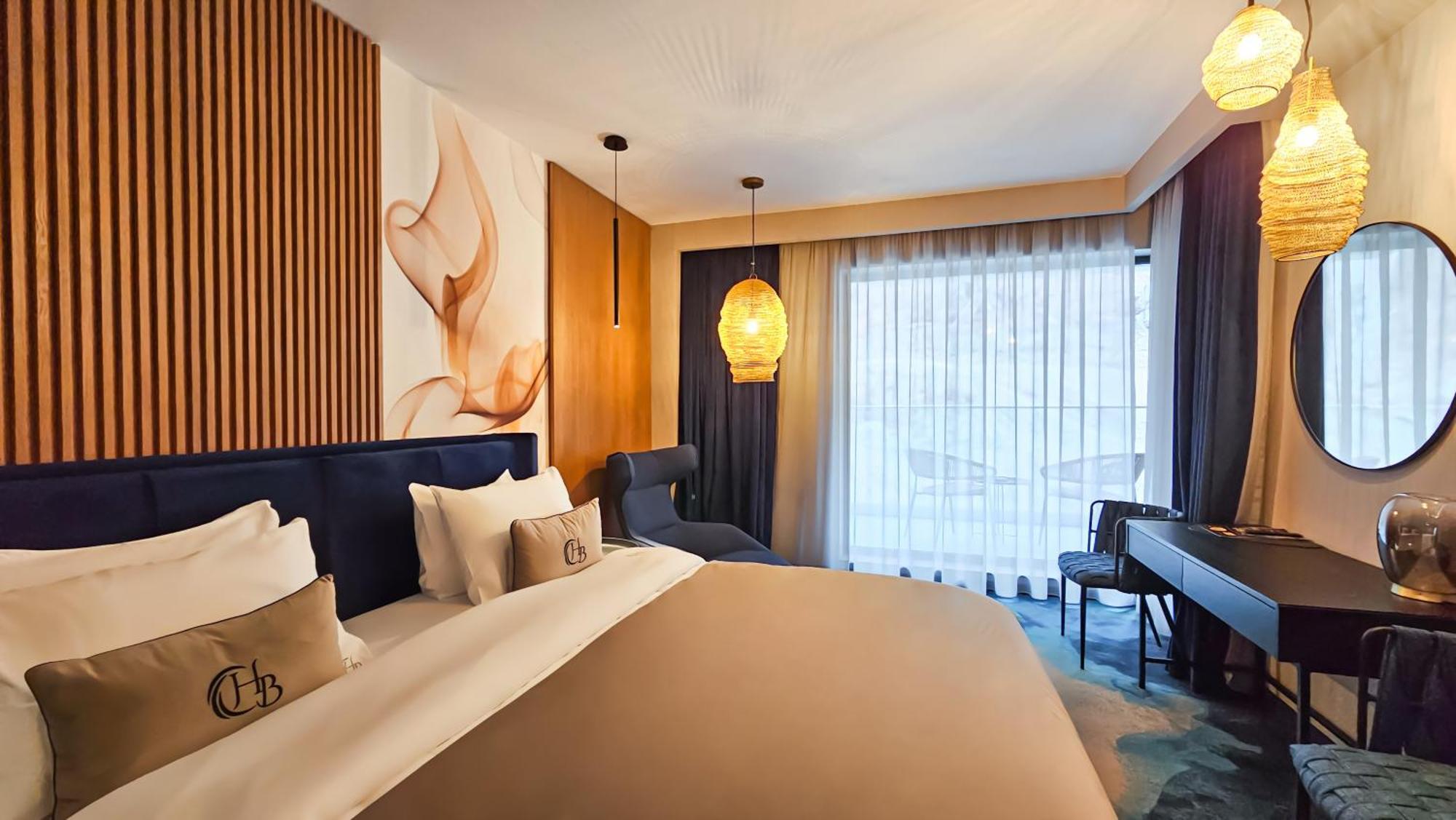 Hotel Bucura Călimăneşti المظهر الخارجي الصورة