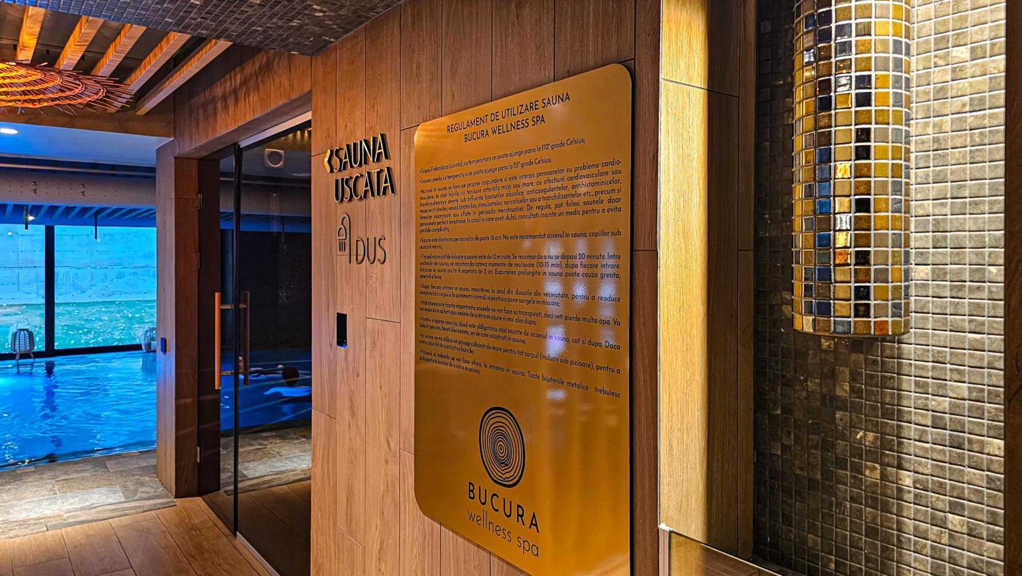 Hotel Bucura Călimăneşti المظهر الخارجي الصورة