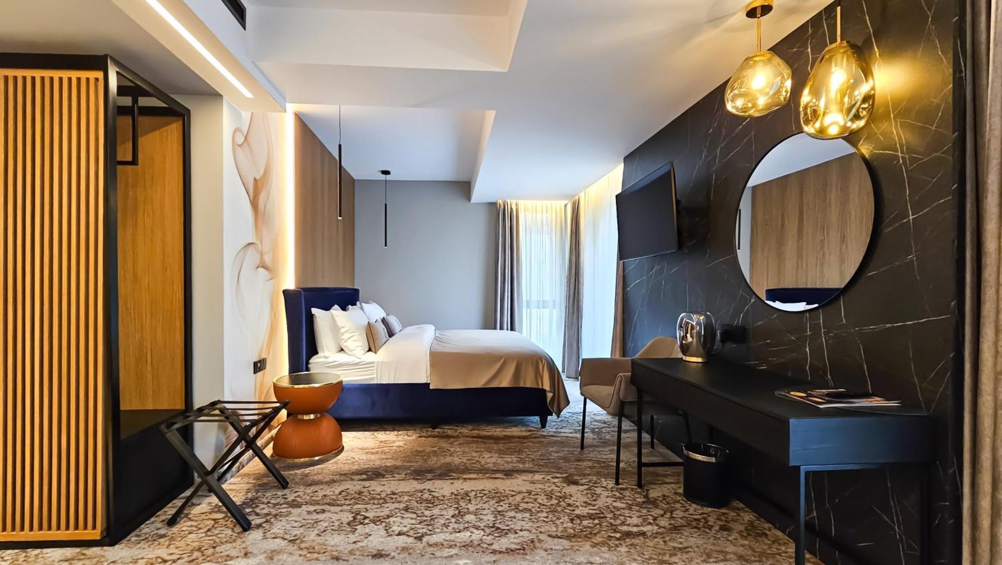 Hotel Bucura Călimăneşti المظهر الخارجي الصورة