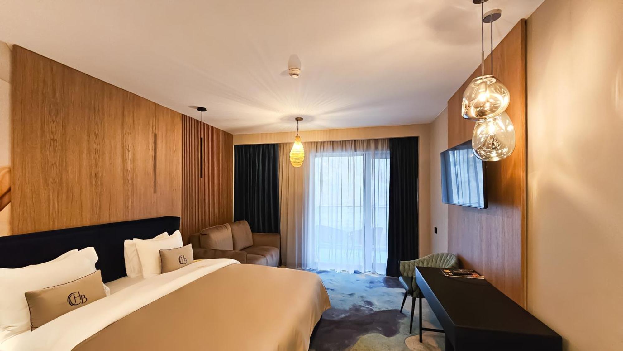 Hotel Bucura Călimăneşti المظهر الخارجي الصورة