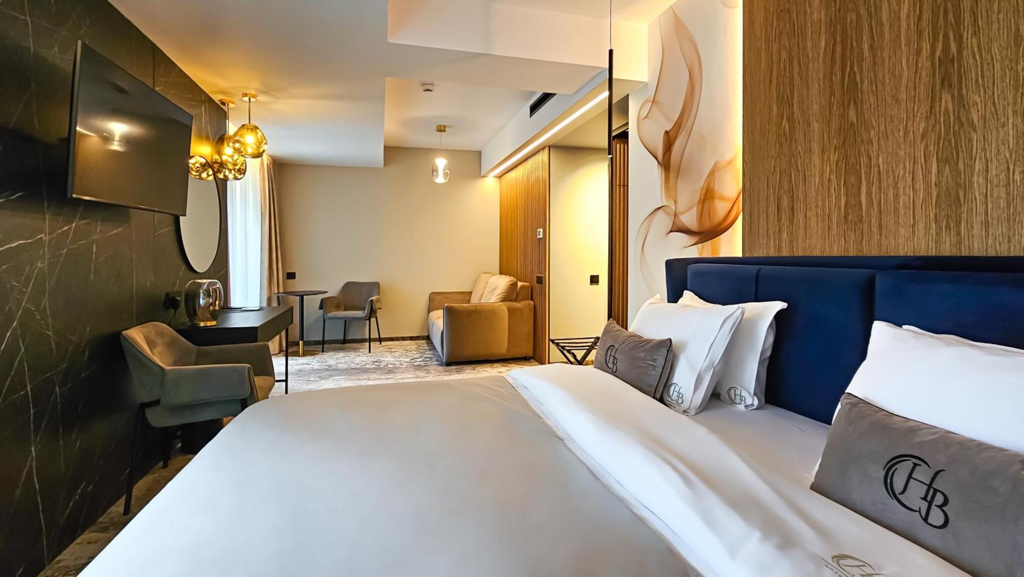 Hotel Bucura Călimăneşti المظهر الخارجي الصورة