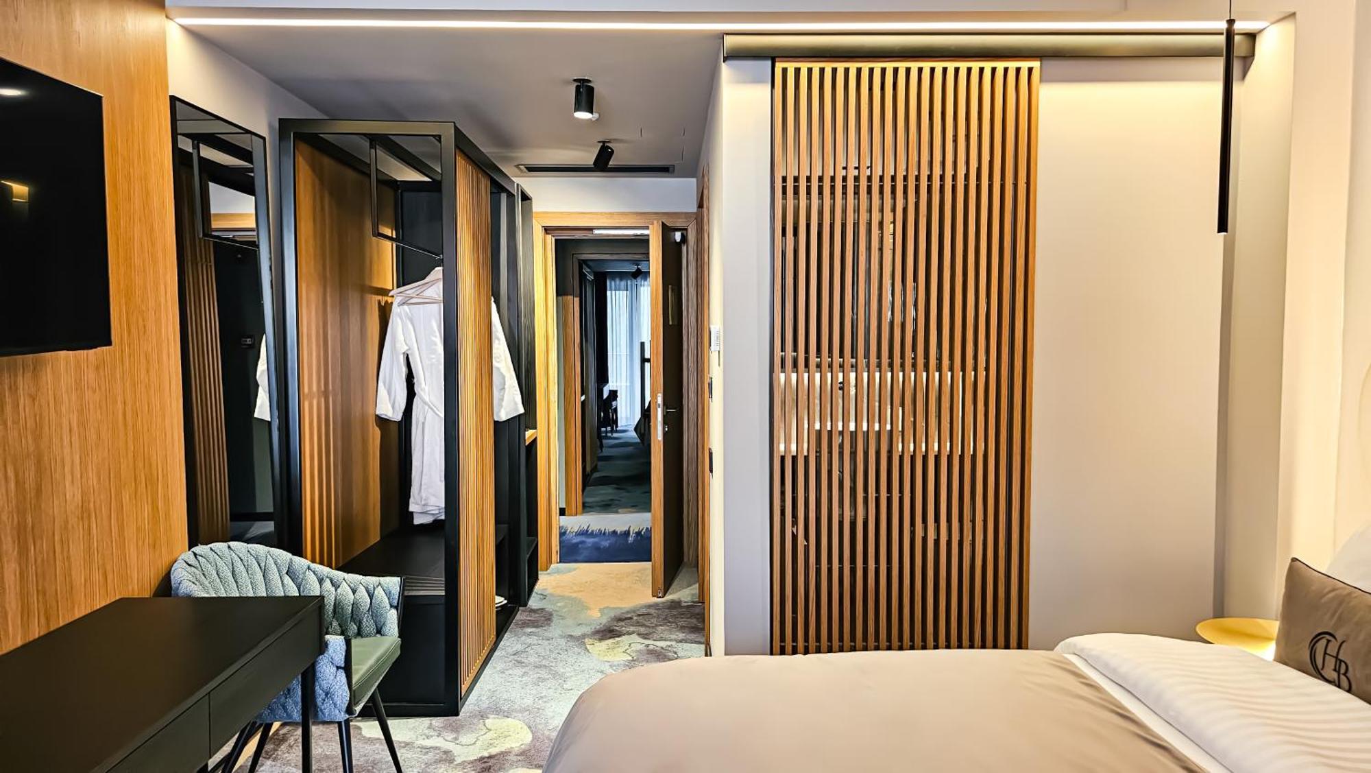 Hotel Bucura Călimăneşti المظهر الخارجي الصورة