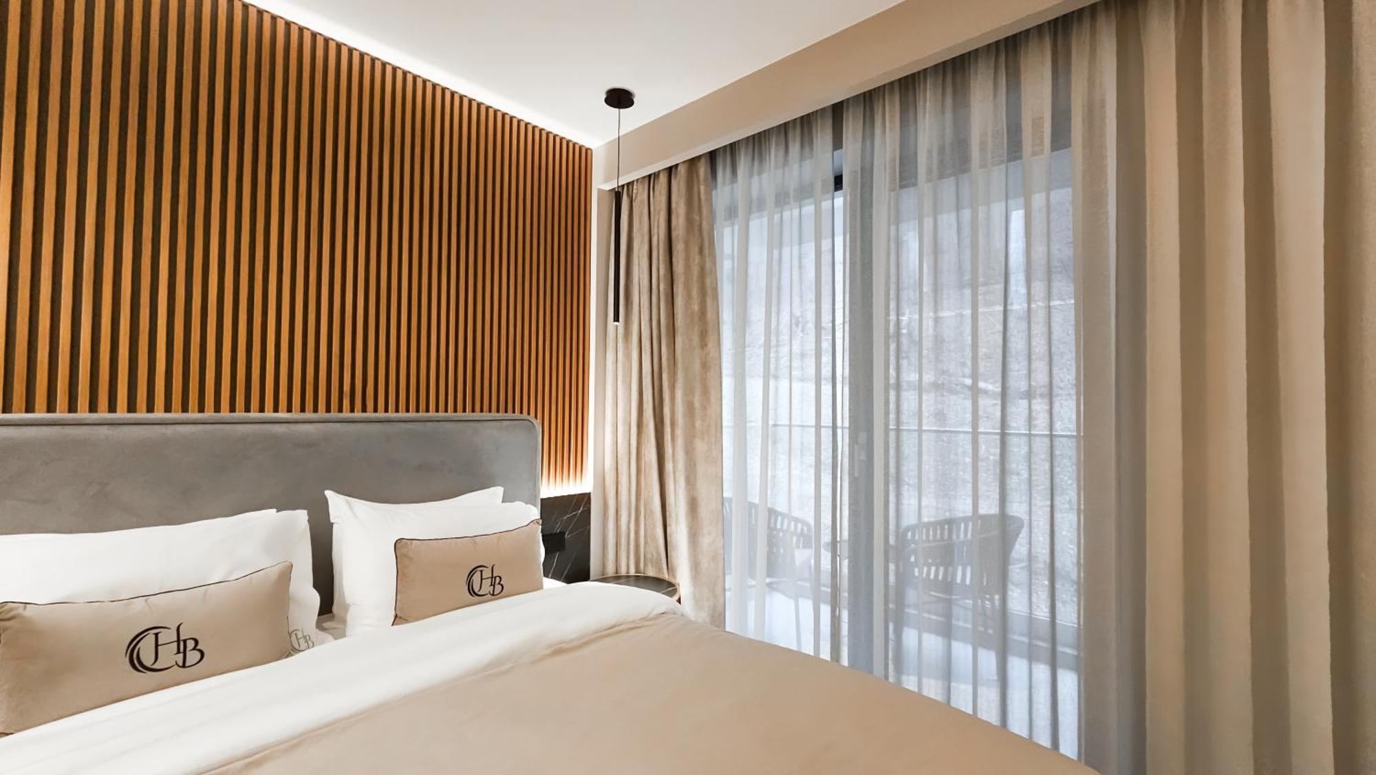 Hotel Bucura Călimăneşti المظهر الخارجي الصورة