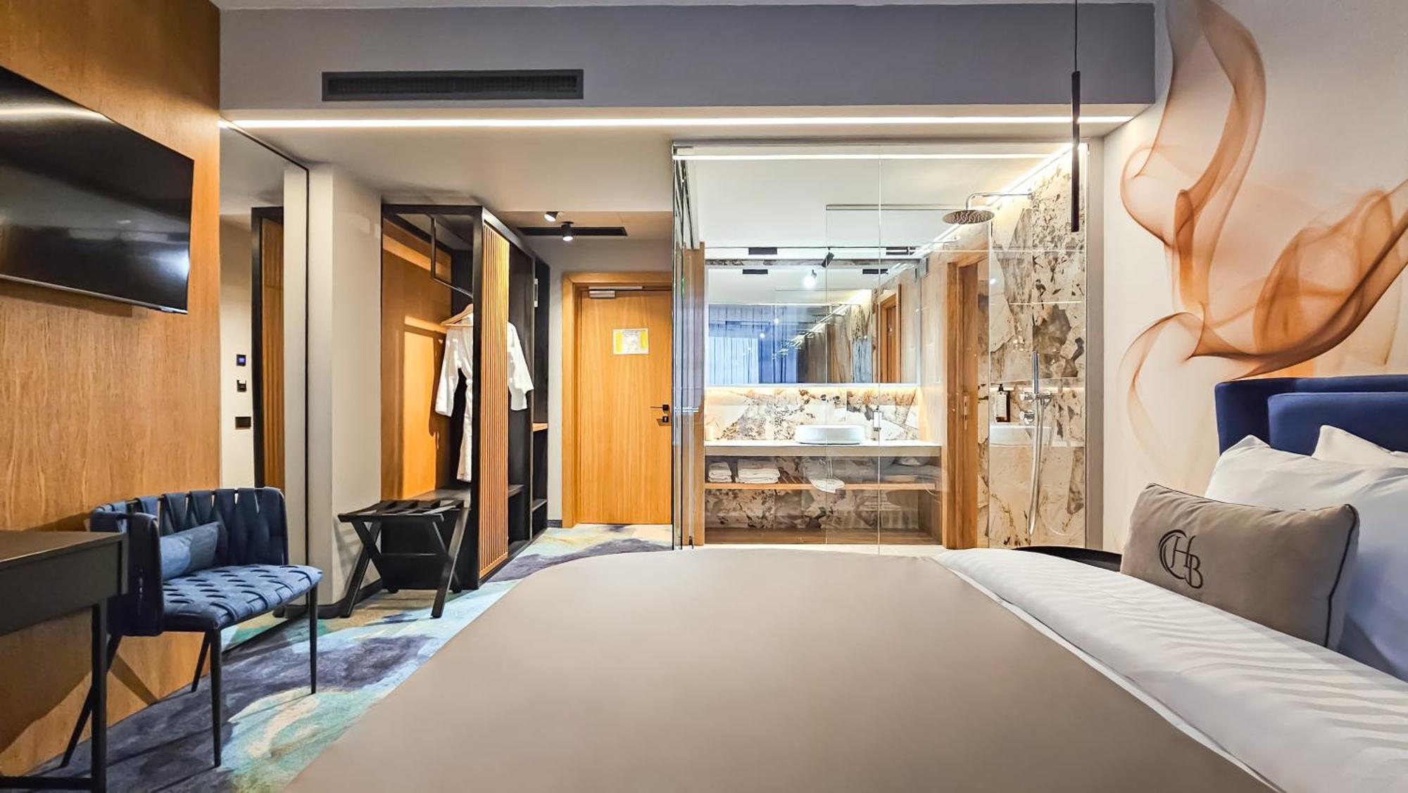Hotel Bucura Călimăneşti المظهر الخارجي الصورة